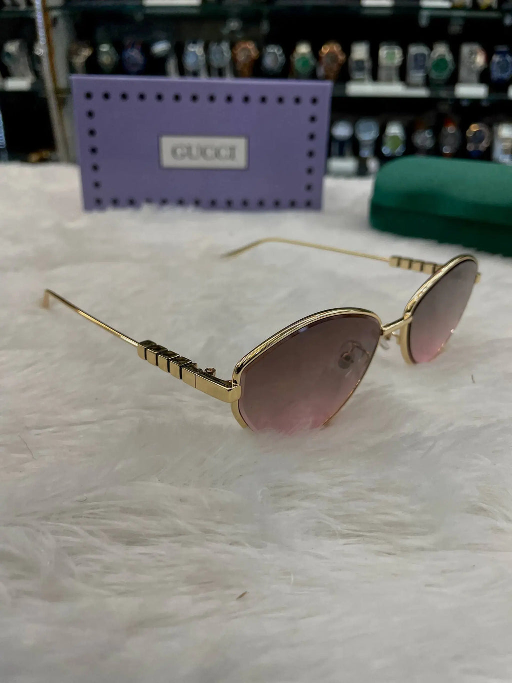 Gucci premium glasses