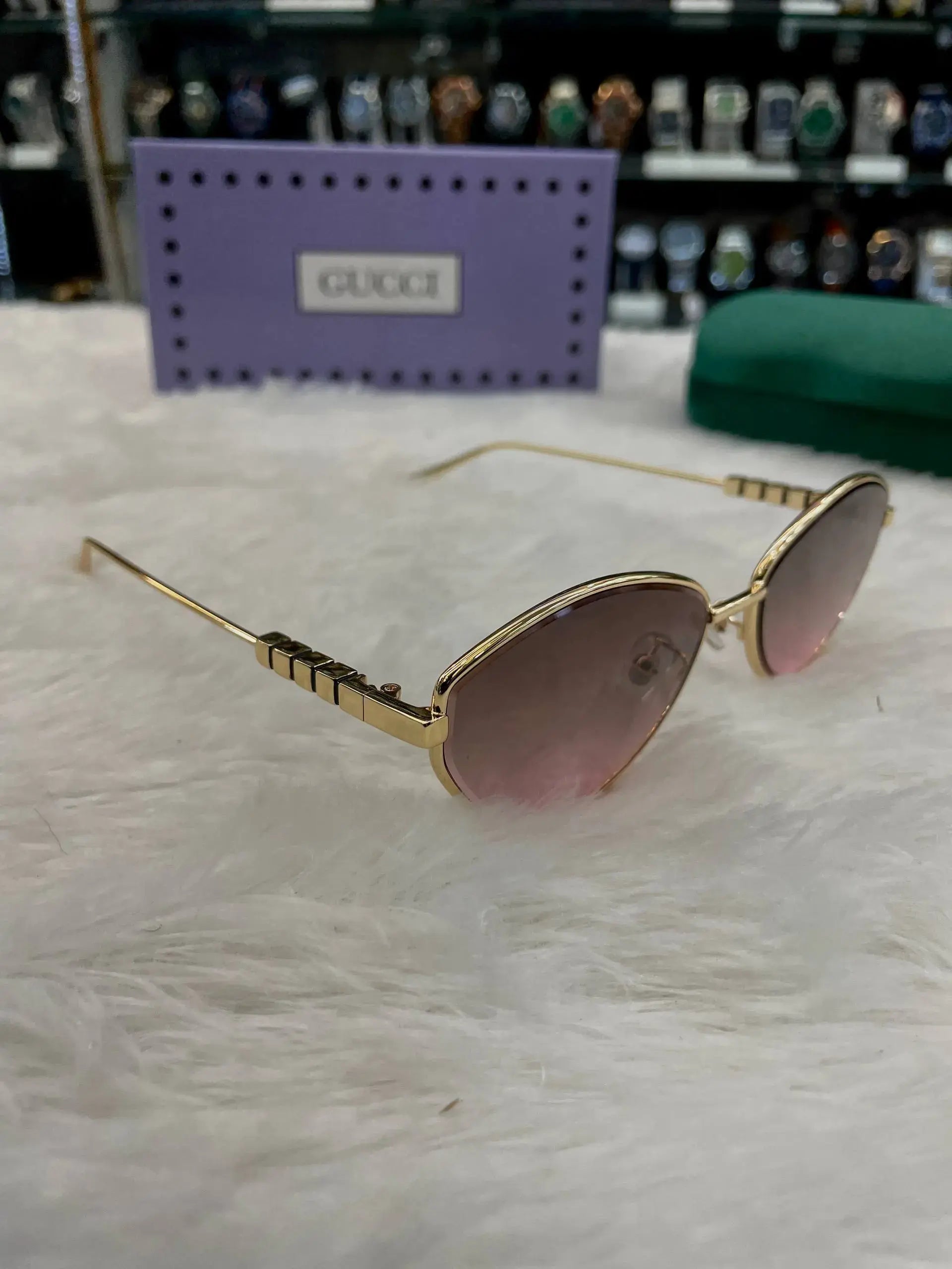 Gucci premium glasses