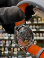 Iwc schaffhausen power reserve in master piece