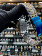 Rado caption cook now in master blue dial