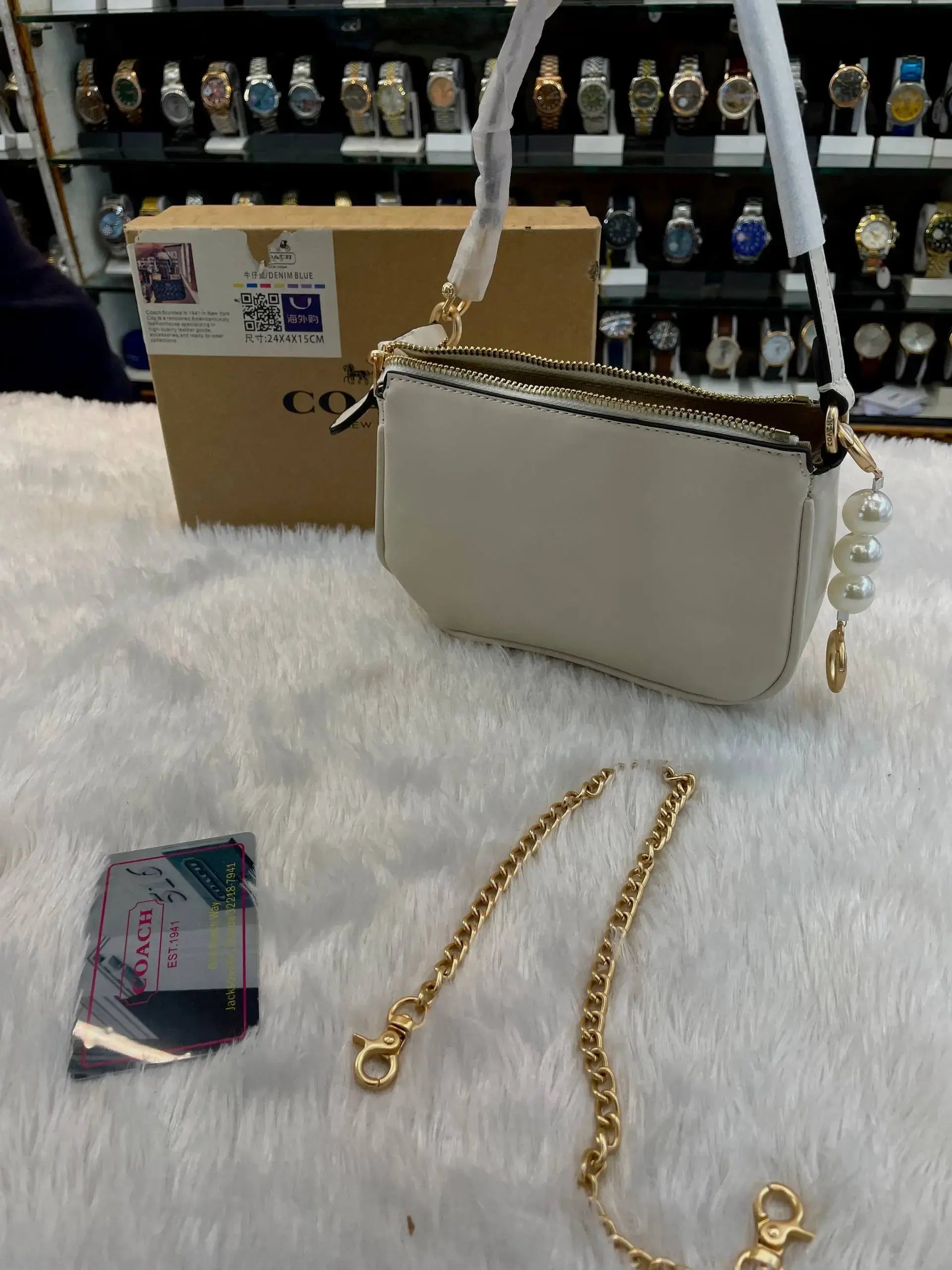 Coach nolita 19 daisy sling bag for girls