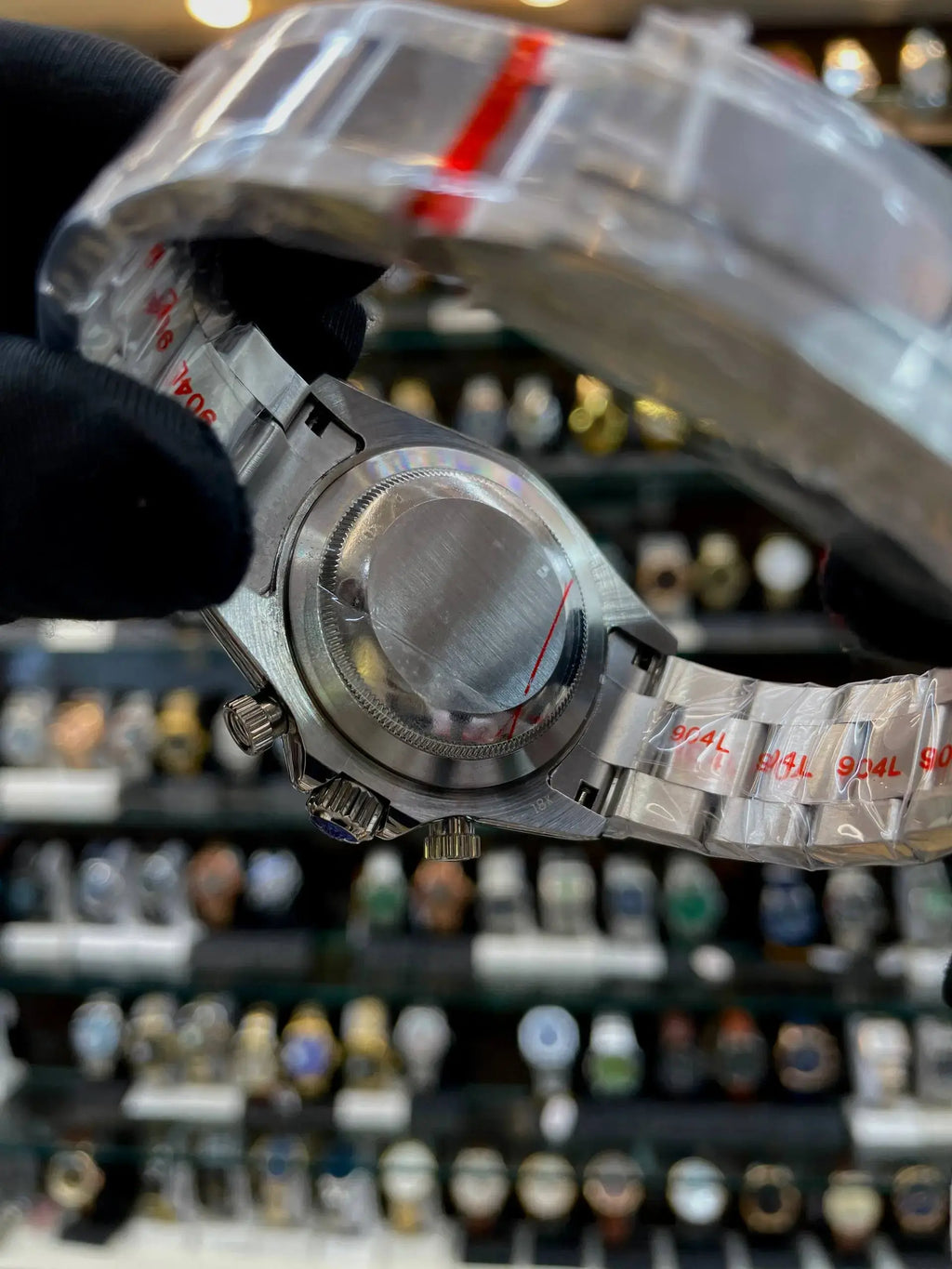 Rolex daytona now in master piece for mens