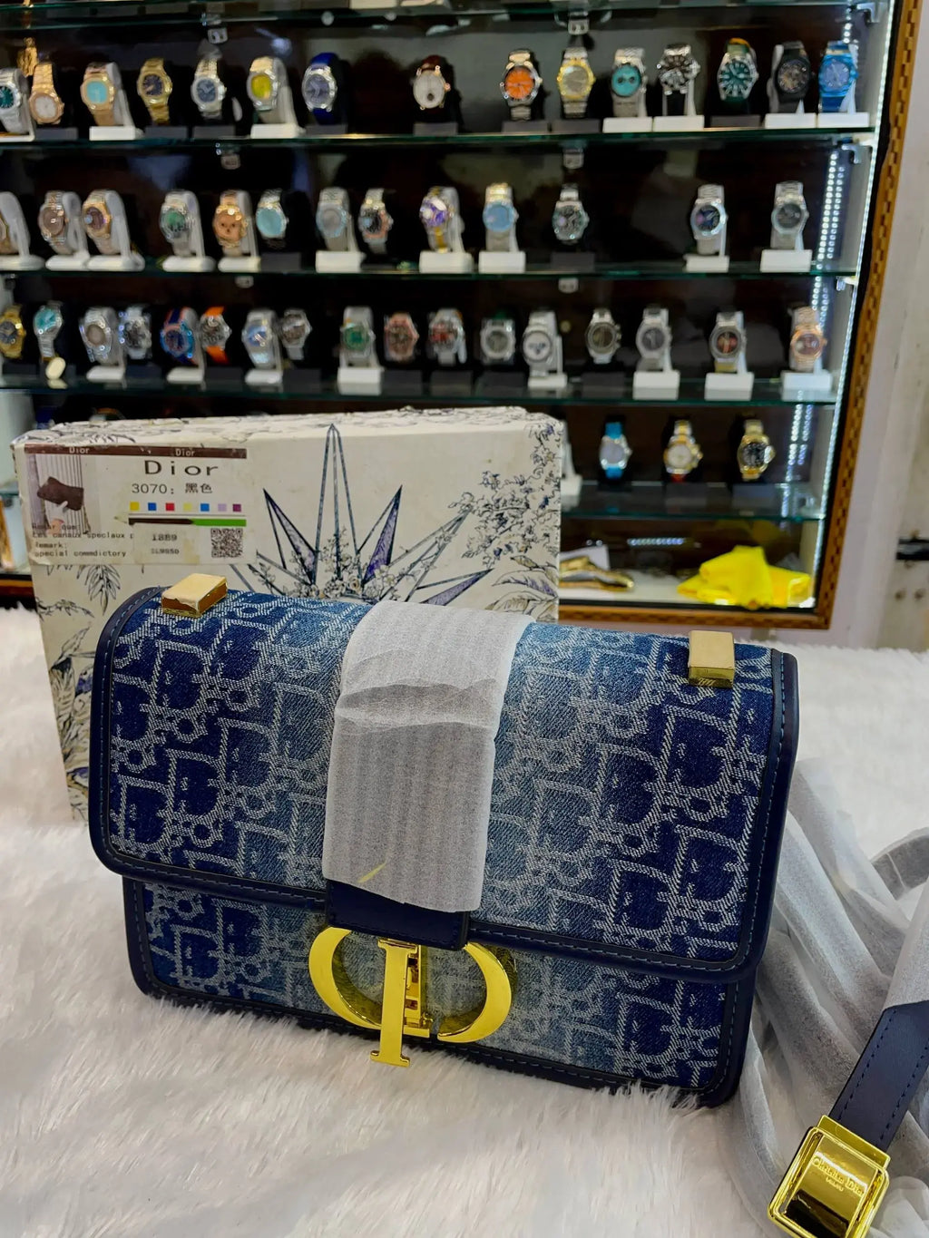 Christian Dior premium sling bag for girls