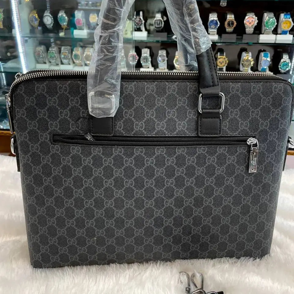 Gucci laptop bag