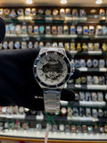 Emporio Armani now in automatic transparent dial for mens