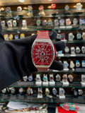 Franck muller 45 v sc dt ac yachting bo mens watch master