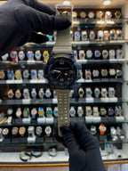 Casio G-Shock master of g mud master gg-1000-1a5