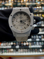 Hublot big bang metal body heavy quality for men grey
