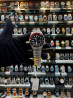 Seiko skx009k2 divers in master piece for mens
