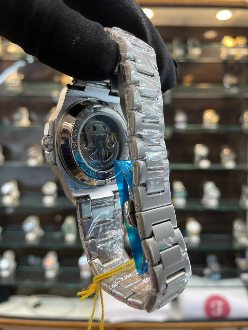 Patek phillipe now in automatic for mens