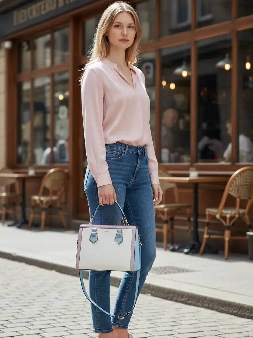 Aldo mondiane satchel bag for girls