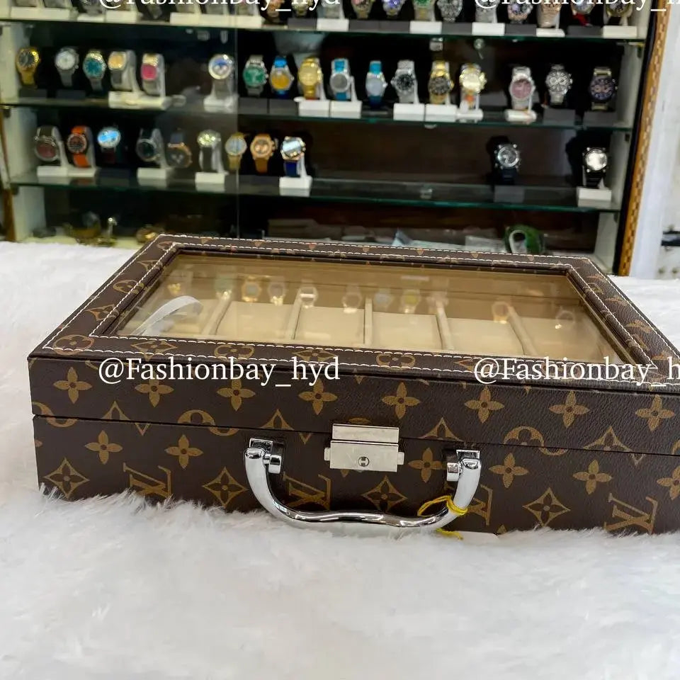 Louis Vuitton (lv) imp briefcase 12pc