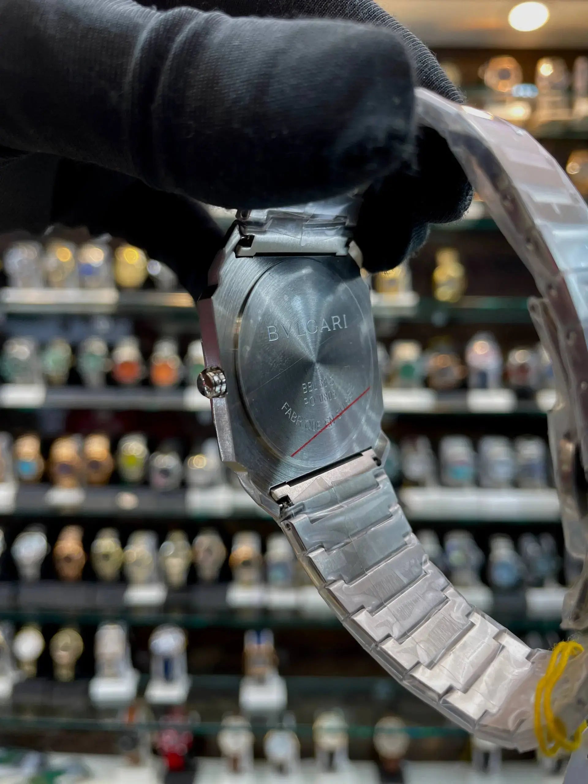 Bulgari octo finnisimo now in master piece