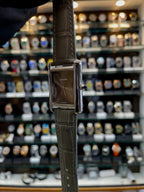 Cartier tank must grey now in master piece