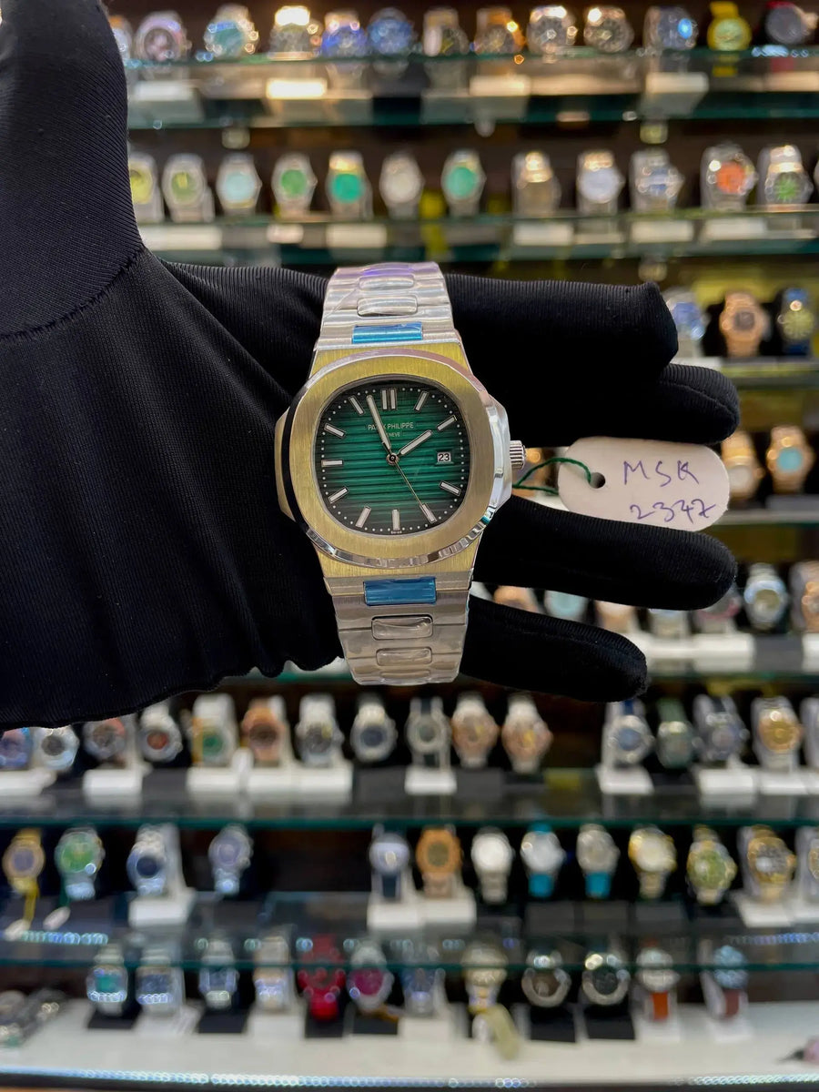 Patek Philippe pp best heavy quality for mens
