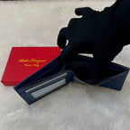 Ferragamo premium  wallet for mens