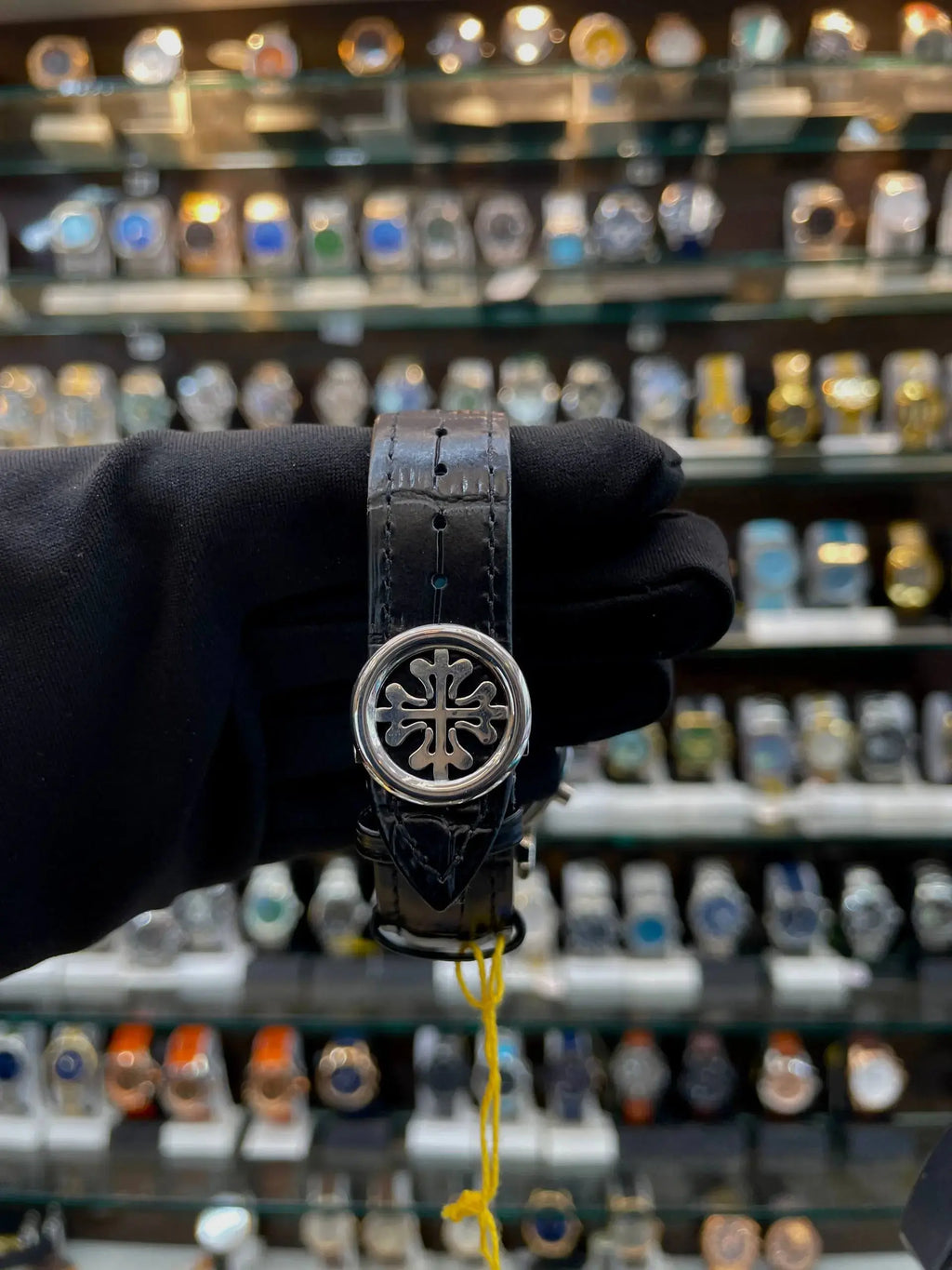 Patek Philippe perpetual Calendar now in master piece
