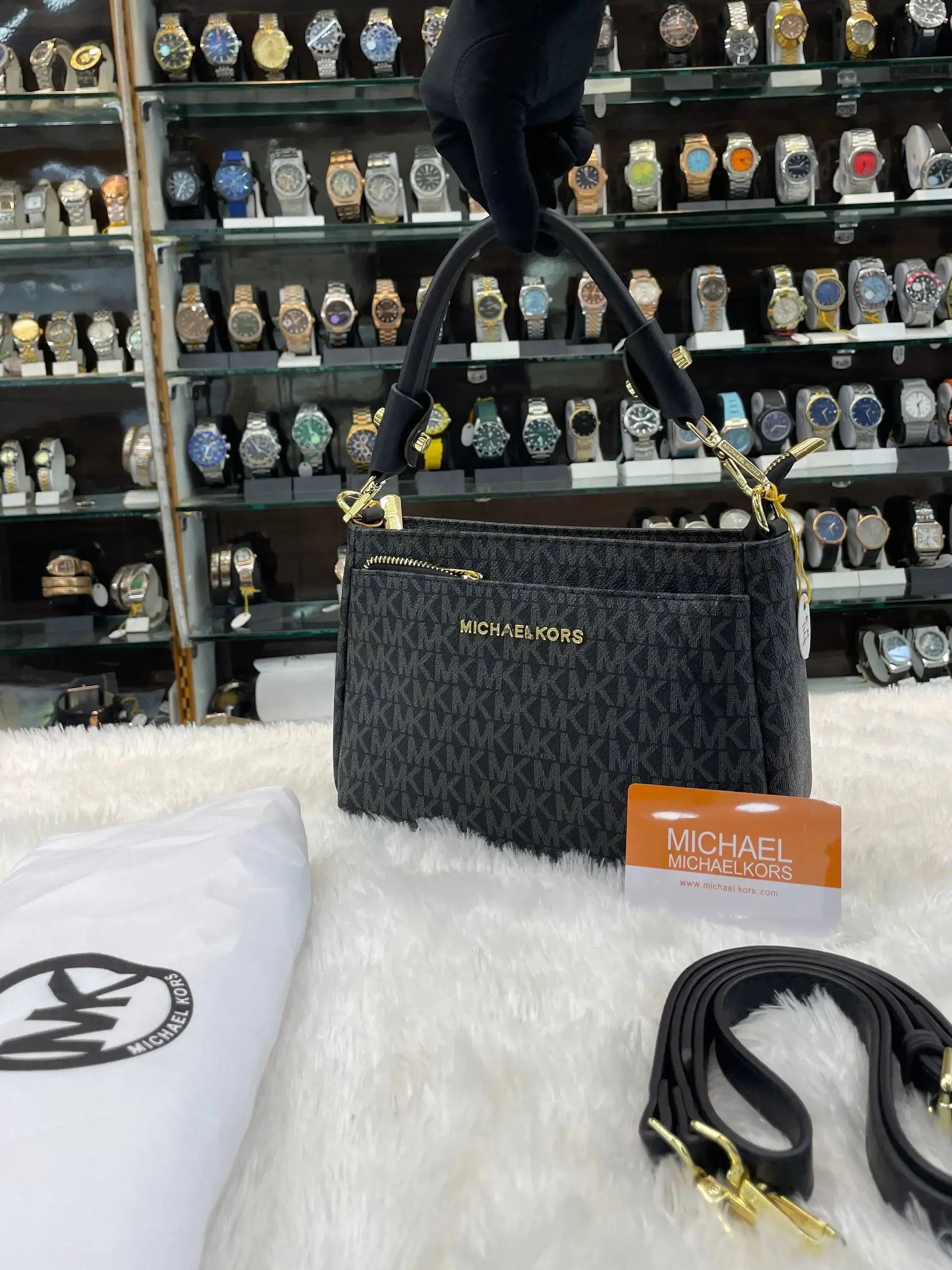Michael Kors (mk) sling bag for girls