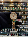 Fossil chrono now in master piece for girls