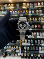 Rolex daytona now in master piece for mens