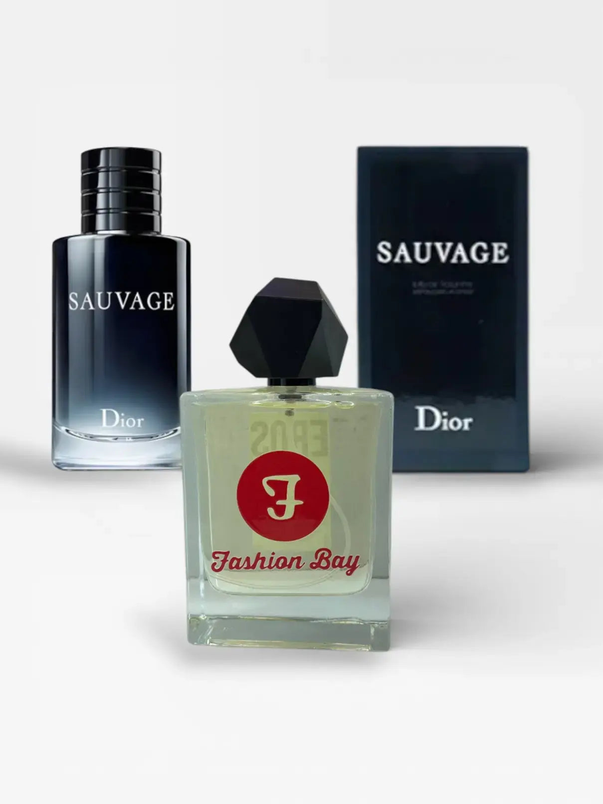Sauvage Dior perfume for men