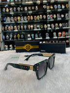 Dita heavy dual tone frame in master piece for mens
