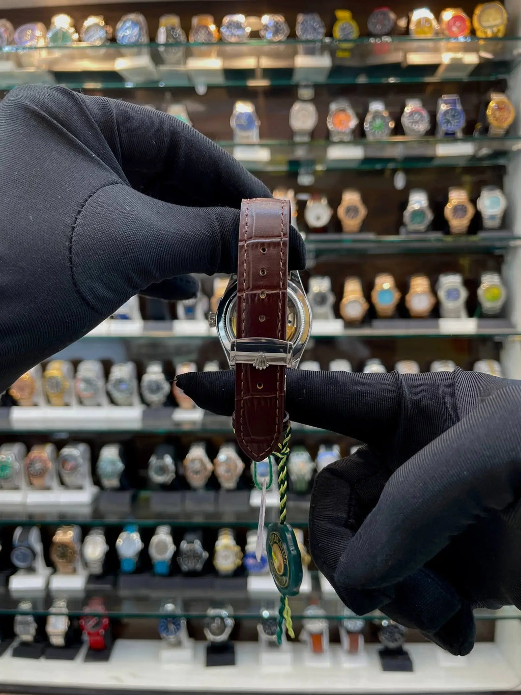 Rolex 1908 now in master piece for mens