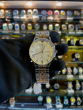 Emporio Armani chronograph master piece mens