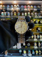 Emporio Armani chronograph master piece mens