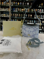 Coach laurel small shoulder bag for girls