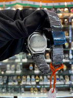 Gshock casio vintage collection slim fit rectangular
