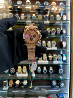 Rolex Daytona oyster perpetual automatic rose gold