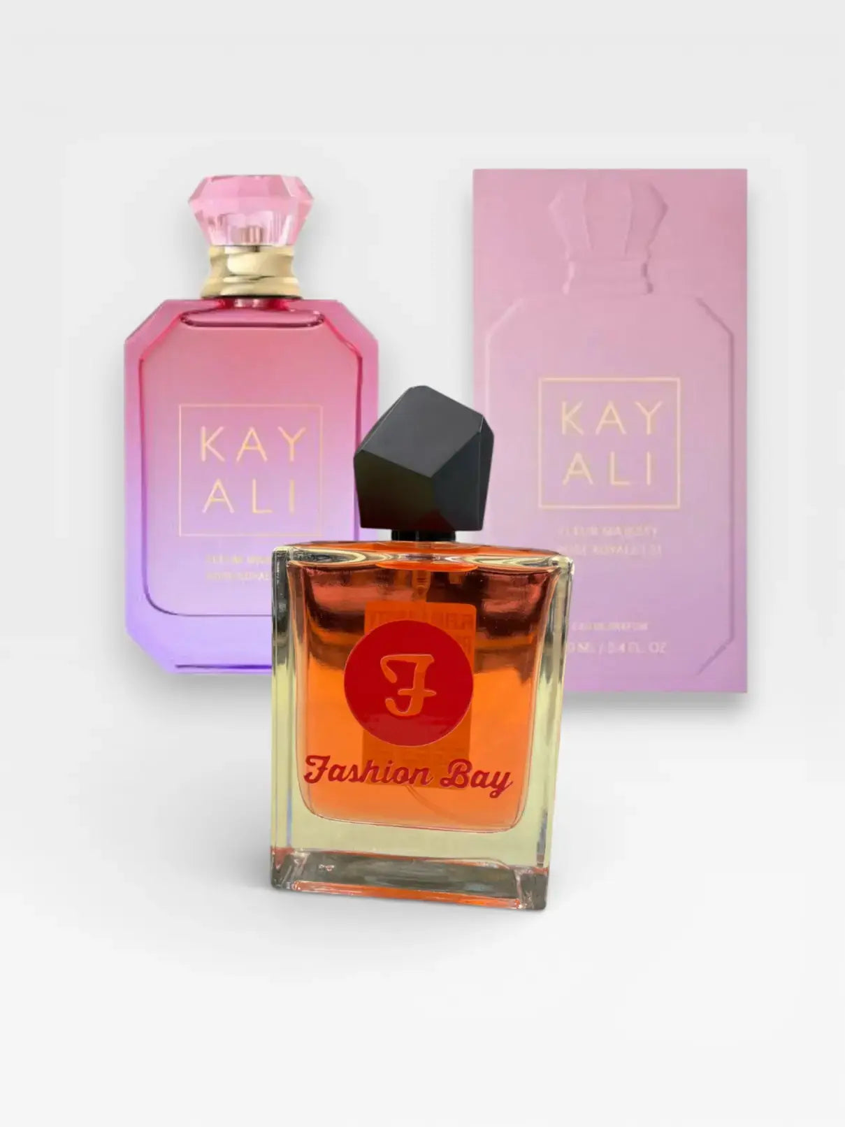 Fleur Majesty Rose Royale 31 Kayali Fragrances for women