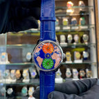 Jacob & co india's world map master piece