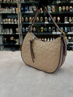 Coach laurel shoulder bag in master piece