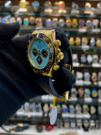 Rolex cosmograph daytona 126518ln now in master piece
