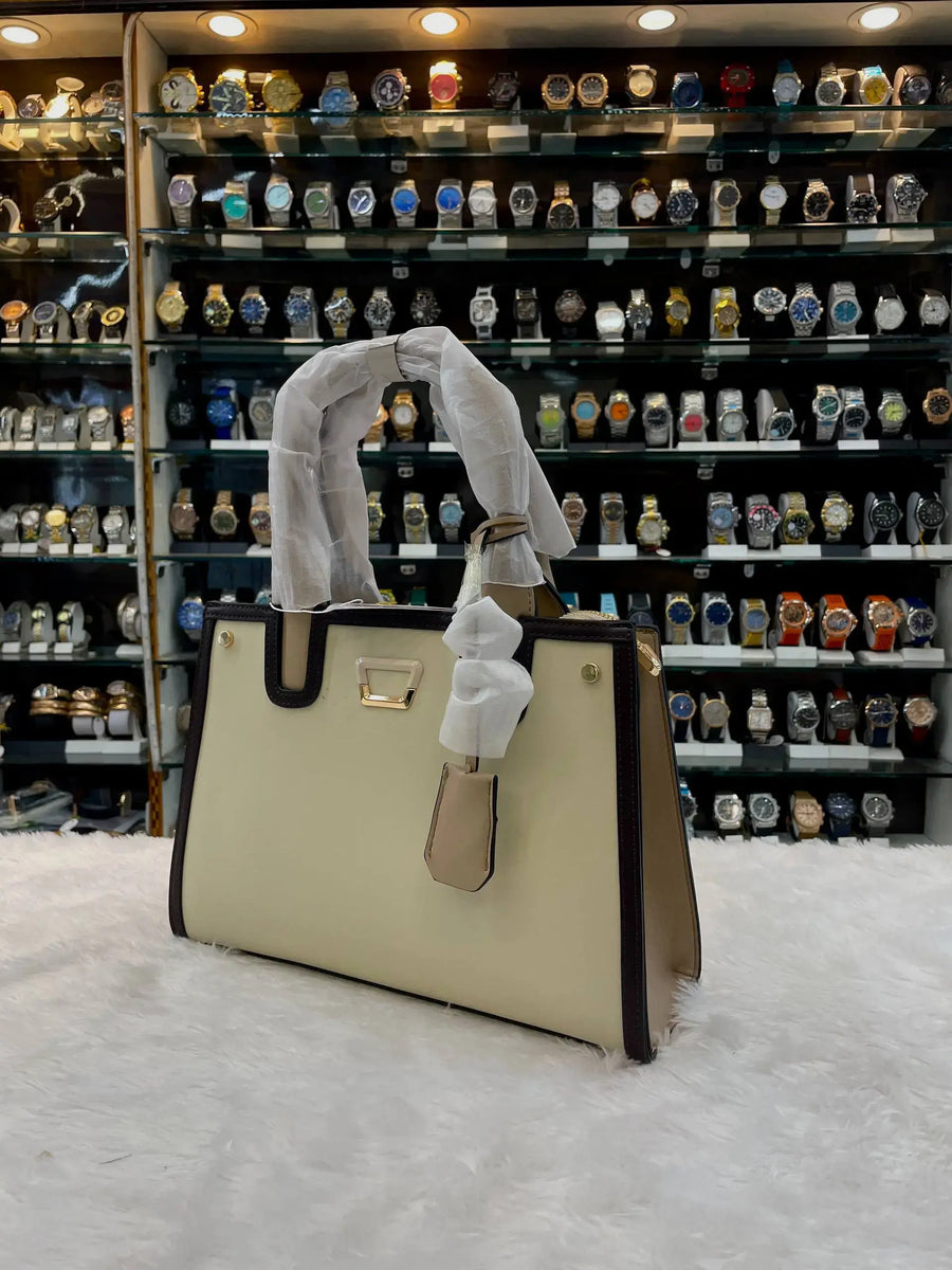 Aldo ashover women's beige satchel bag