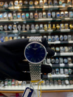 Longines la Grande classique now in master piece curve dial