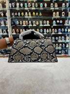 Karl lagerfield sling bag for girls cobra body