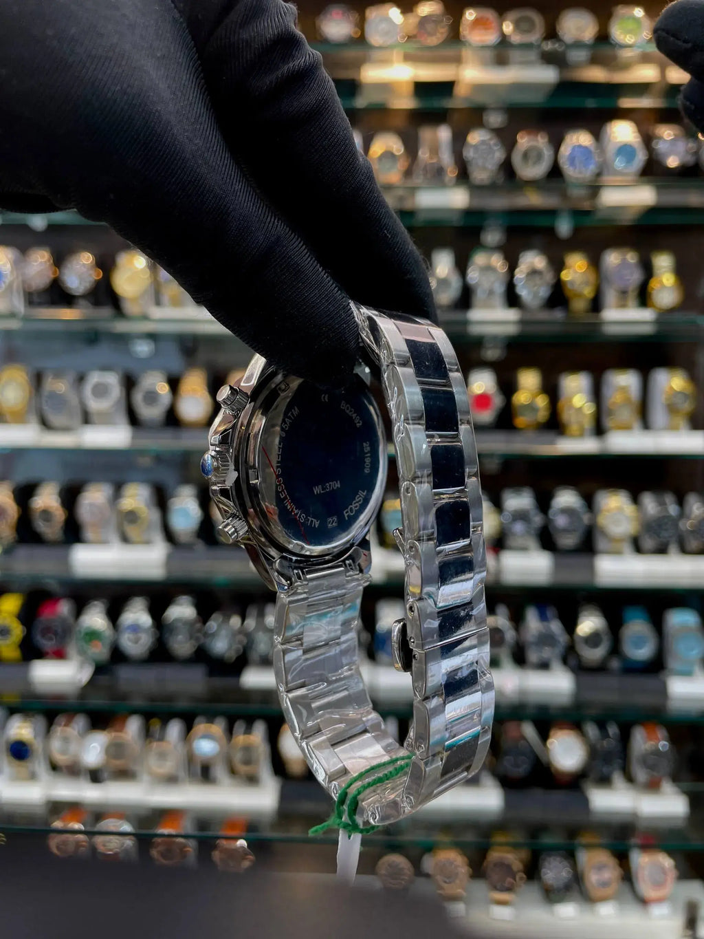 Fossil now in casual  wear for mens