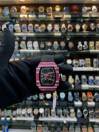 Richard mille rm 67-02 extra slim in under budget