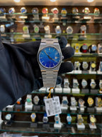 Tissot prx master piece powermatic 80 in quartz