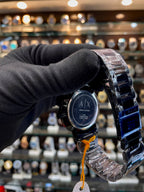 Armani Exchange AX Z-Black watch back