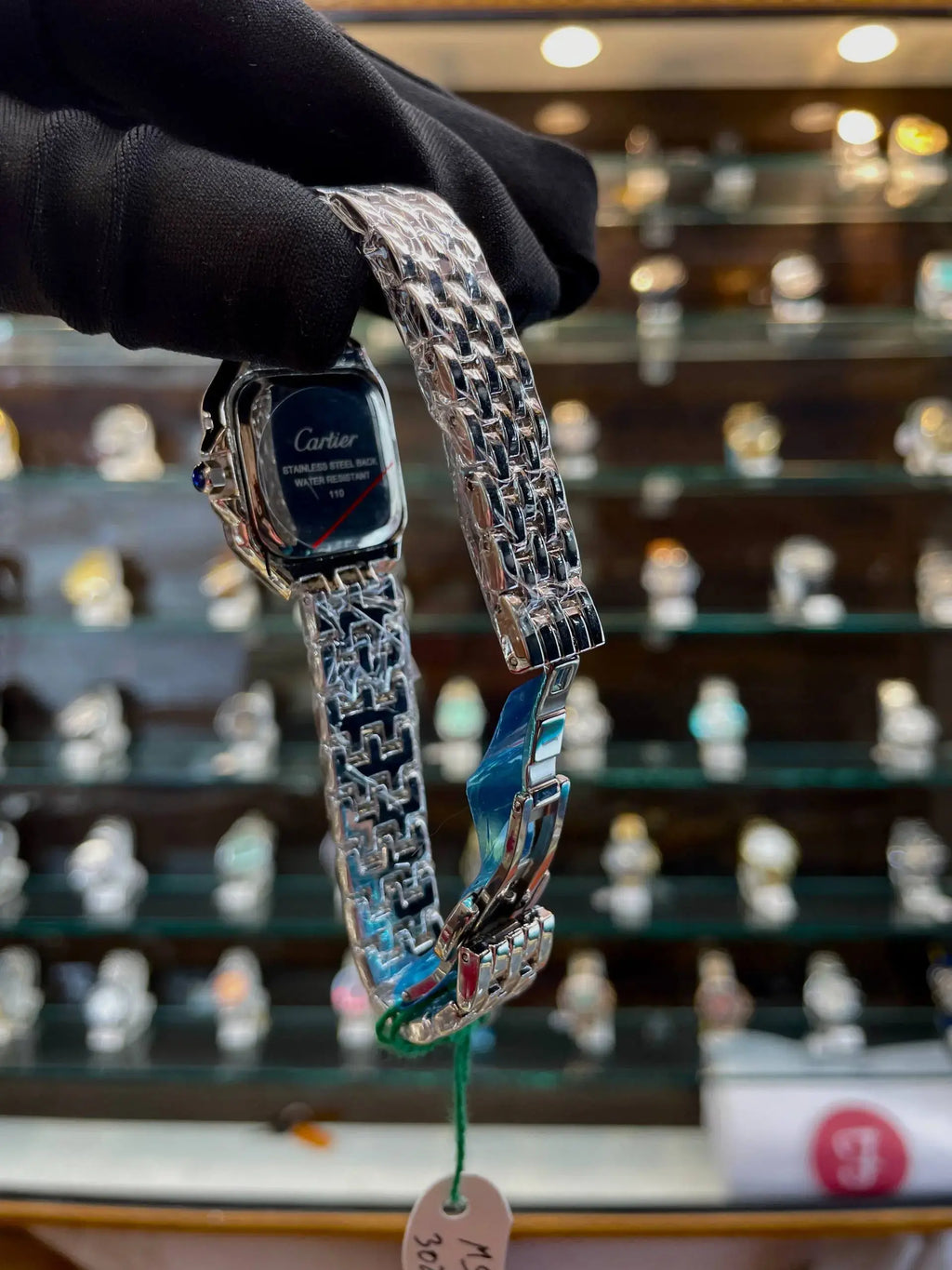 Panthere de Cartier for girls under budget 24mm