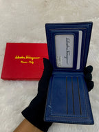 Ferragamo premium  wallet for mens
