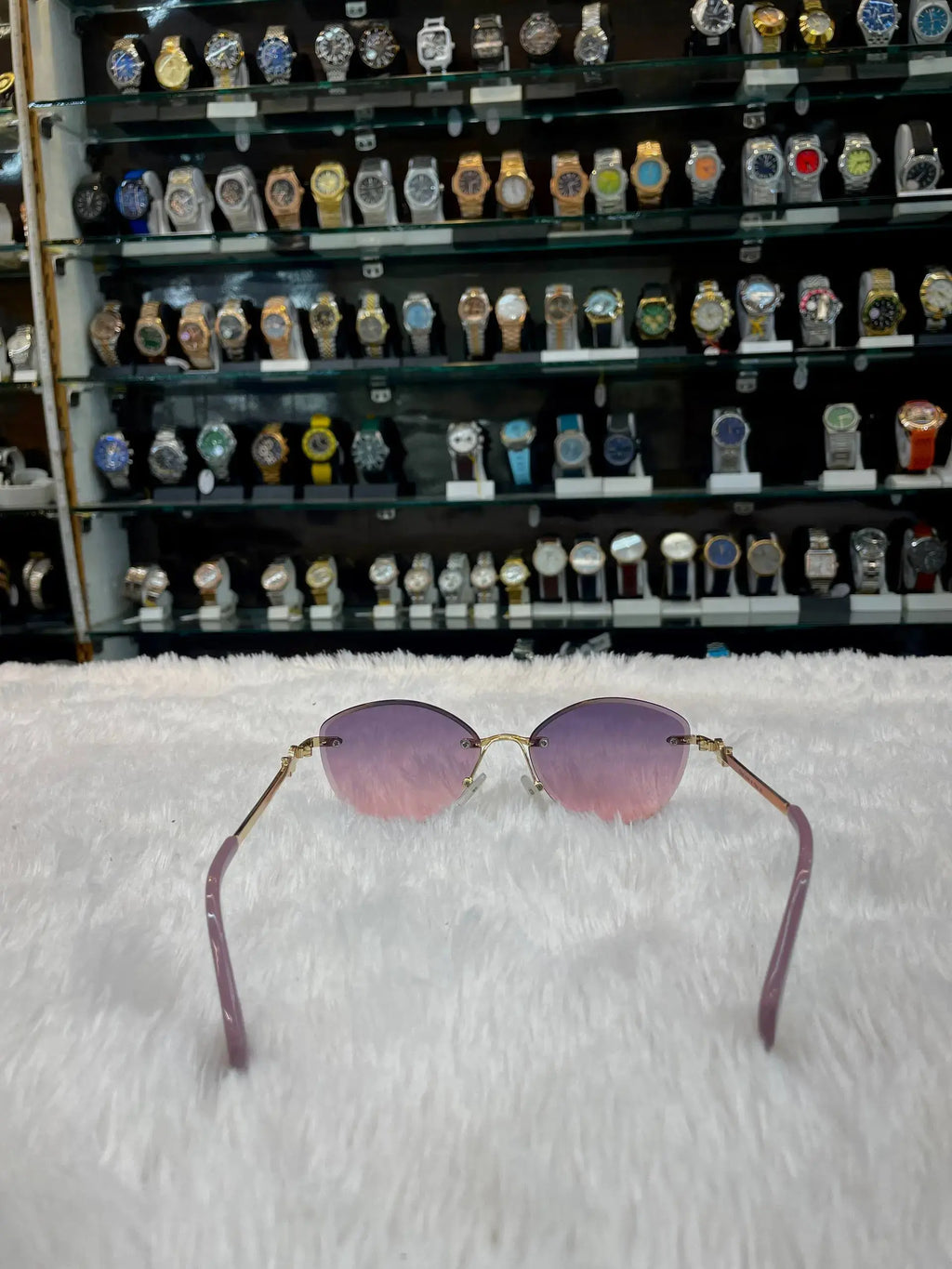Chloe classic wear girls  glasses in master piece