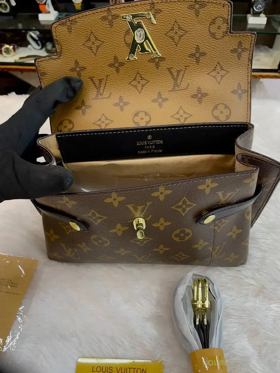 Louis Vuitton lv premium bag for girls