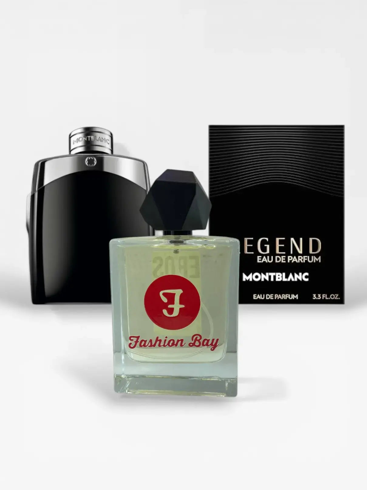 Legend Montblanc perfume for men