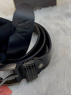 Armani exchange ax premium belt for mens
