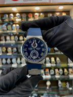 Ulysse nardin marine torpilleur 42 mm in master